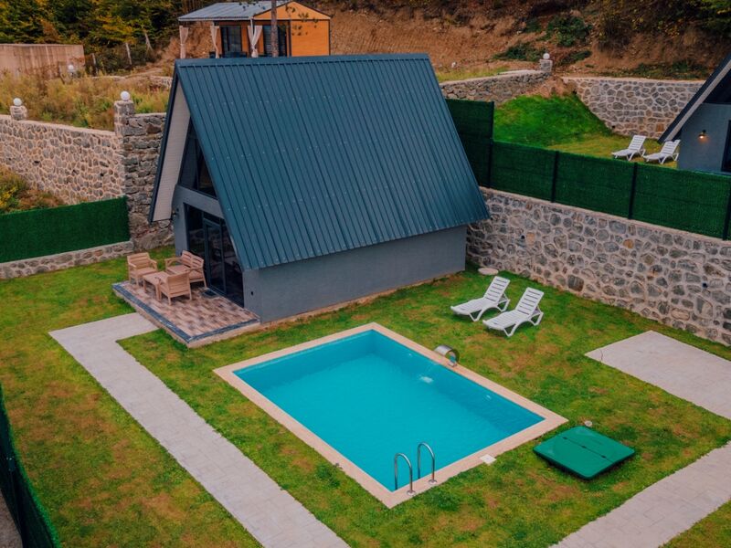 Sapanca Kukla Bungalov
