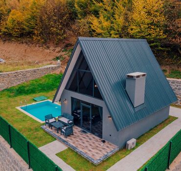 Sapanca Kukla Bungalov