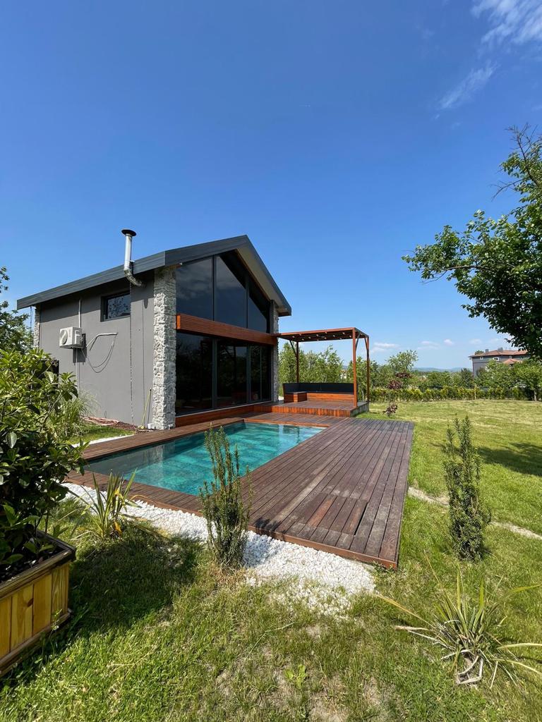 Monkliving Bungalov