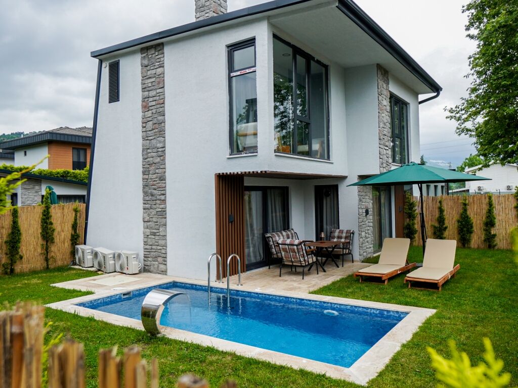 Sapanca Vita House 2