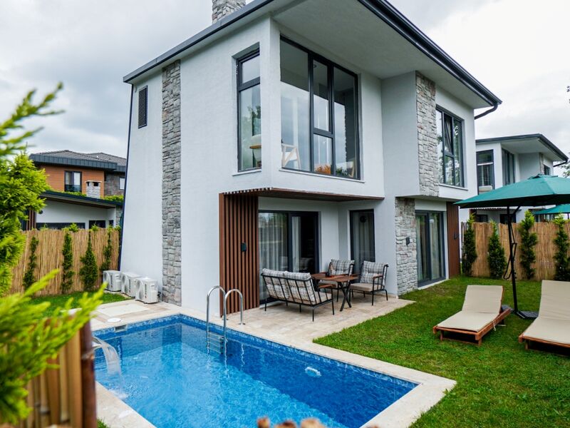 Sapanca Vita House 2