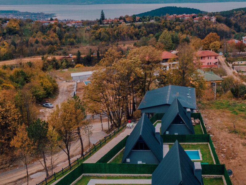 Sapanca Kukla Bungalov