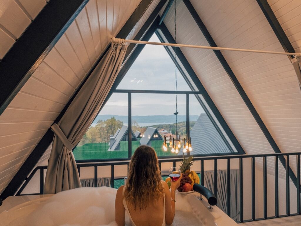Sapanca Kukla Bungalov 2