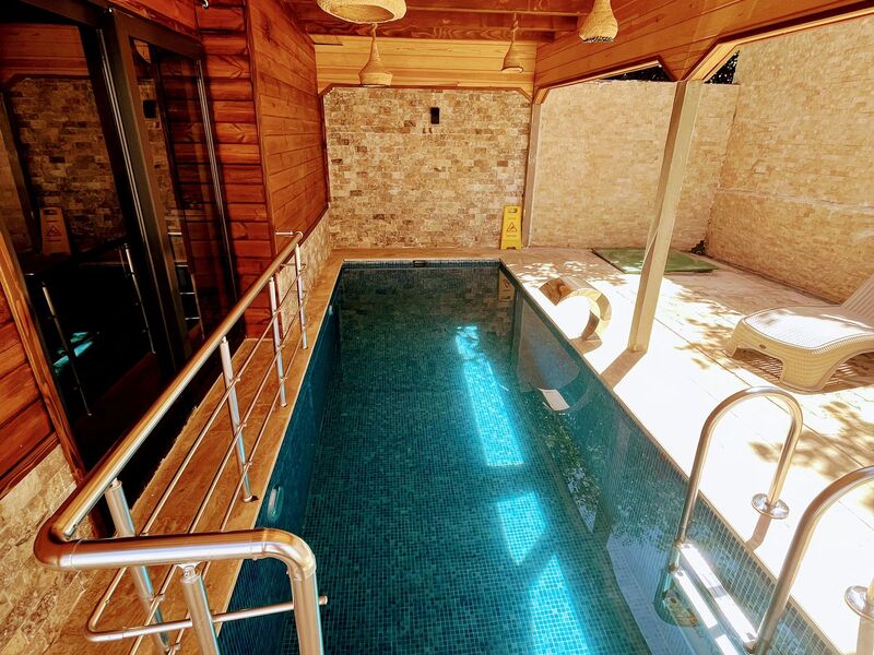Sapanca Aile  Suit Bungalov