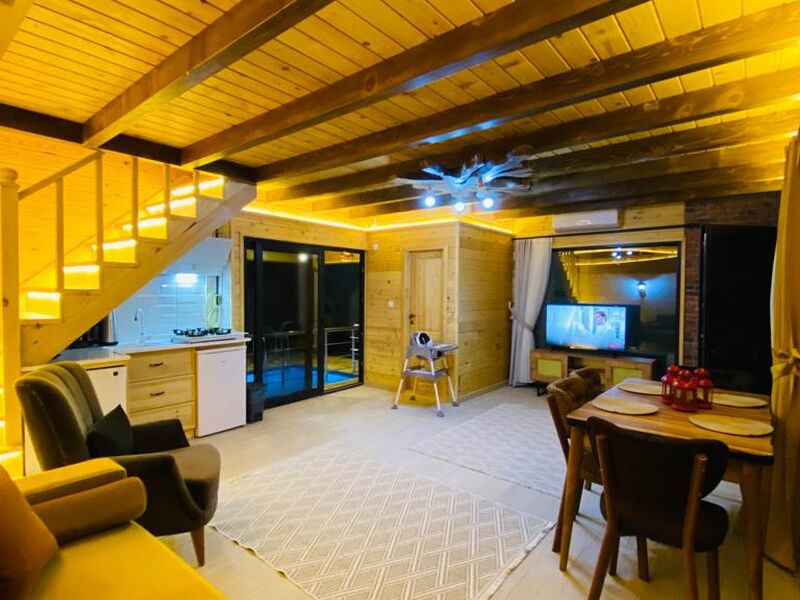 Sapanca Aile Bungalov