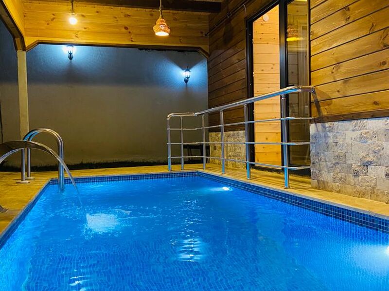 Sapanca Aile  Suit Bungalov
