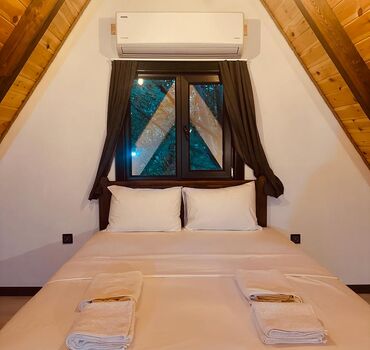 Sapanca Şirinler  Bungalov