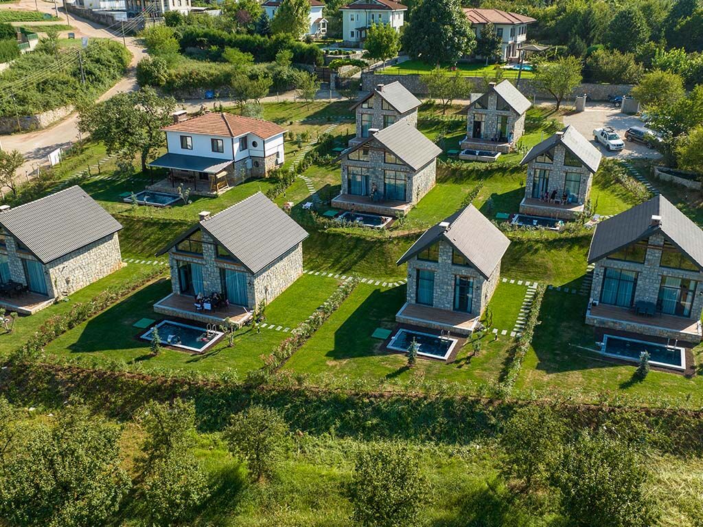 Maşuka Taş Evler 1