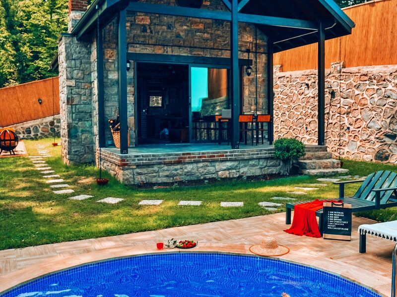 Sapanca Mintini Taş Ev