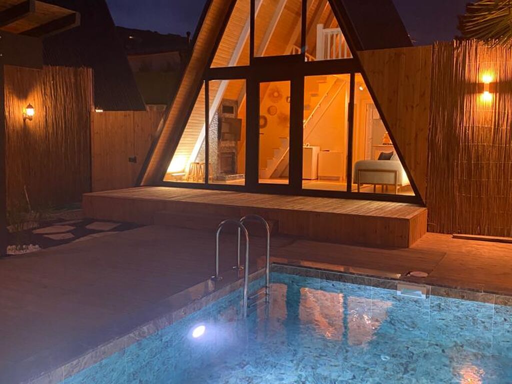 Sapanca Enfes Bungalov 2