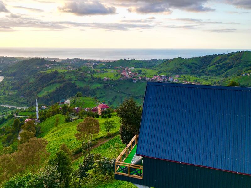 Rize Senda Gel Bungalov