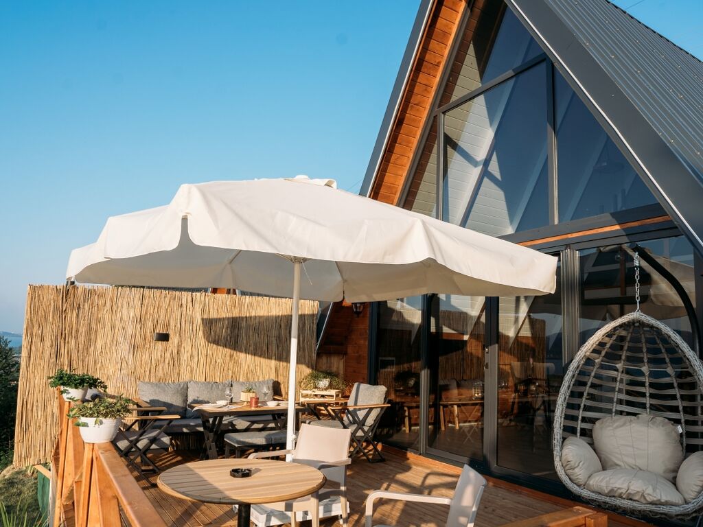 Sapanca İnfinity Bungalov