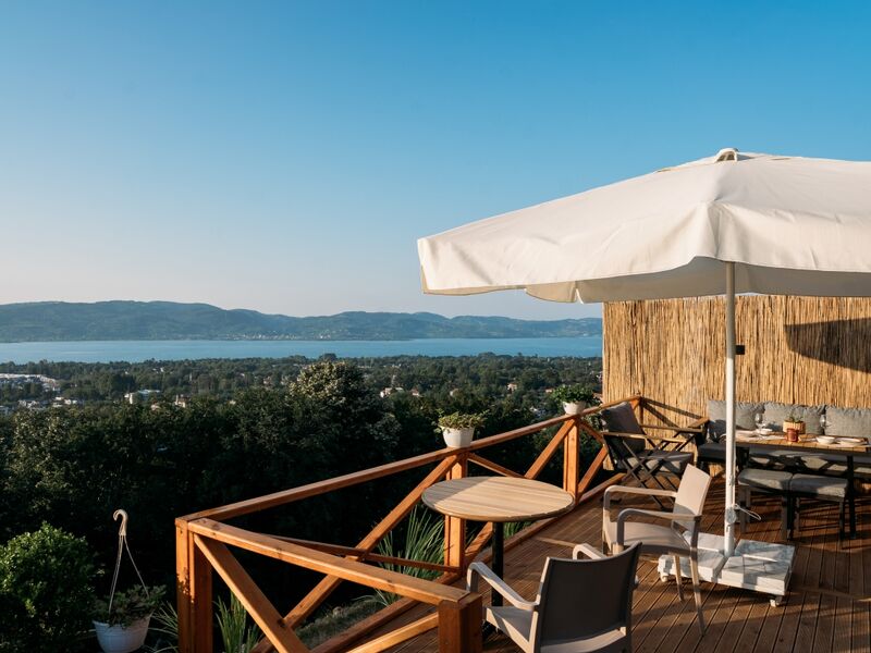 Sapanca İnfinity Bungalov