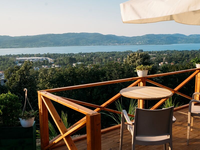 Sapanca İnfinity Bungalov