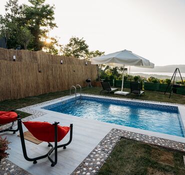 Sapanca İnfinity Bungalov