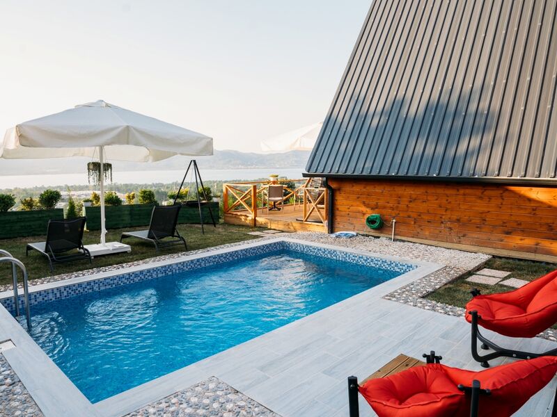Sapanca İnfinity Bungalov