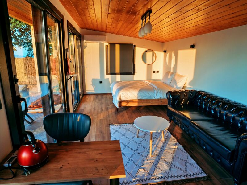 Sapanca İnfinity Tiny House