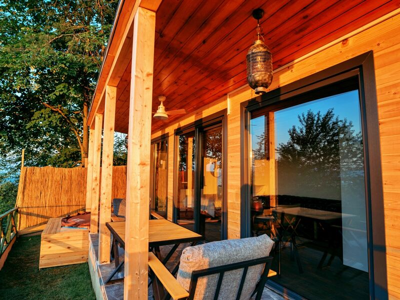 Sapanca İnfinity Tiny House