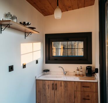 Sapanca İnfinity Tiny House