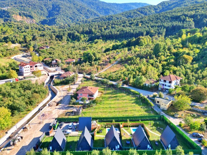 Teona Havuzlu Bungalov