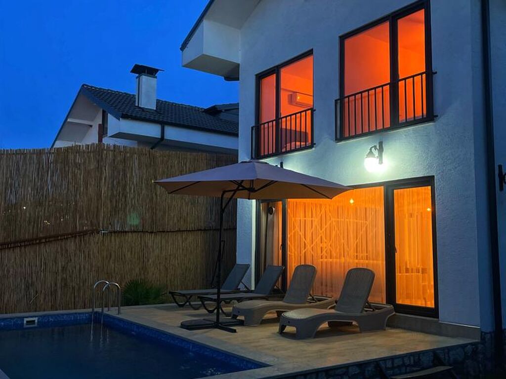 Daynight Sapanca Villa