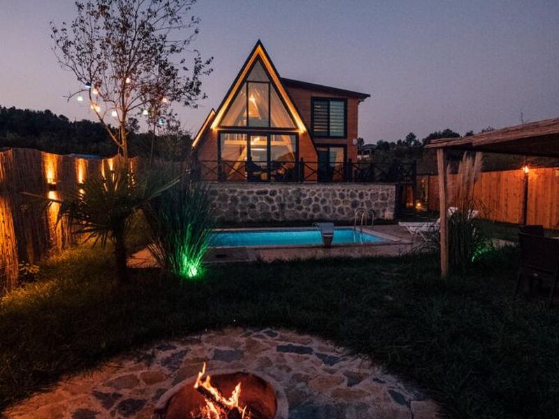 Sapanca Öykü Bungalov