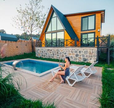 Sapanca Öykü Bungalov