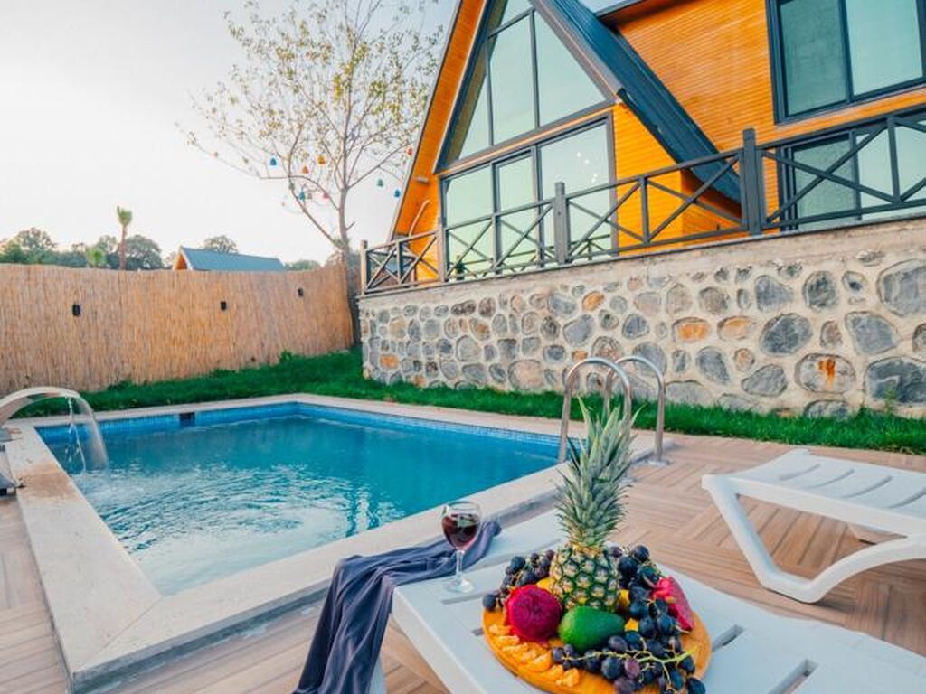 Sapanca Öykü Bungalov
