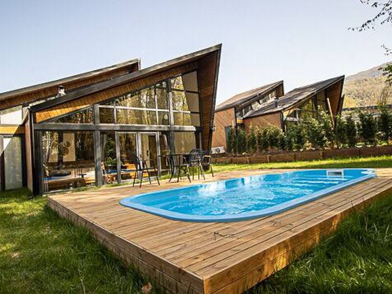 Sapanca Backyard Bungalov