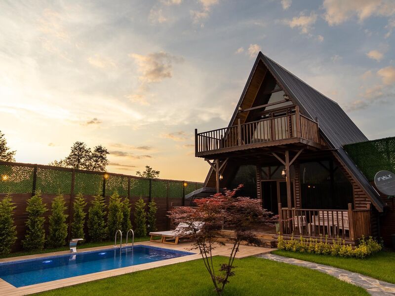 Sapanca Portakal Bungalov