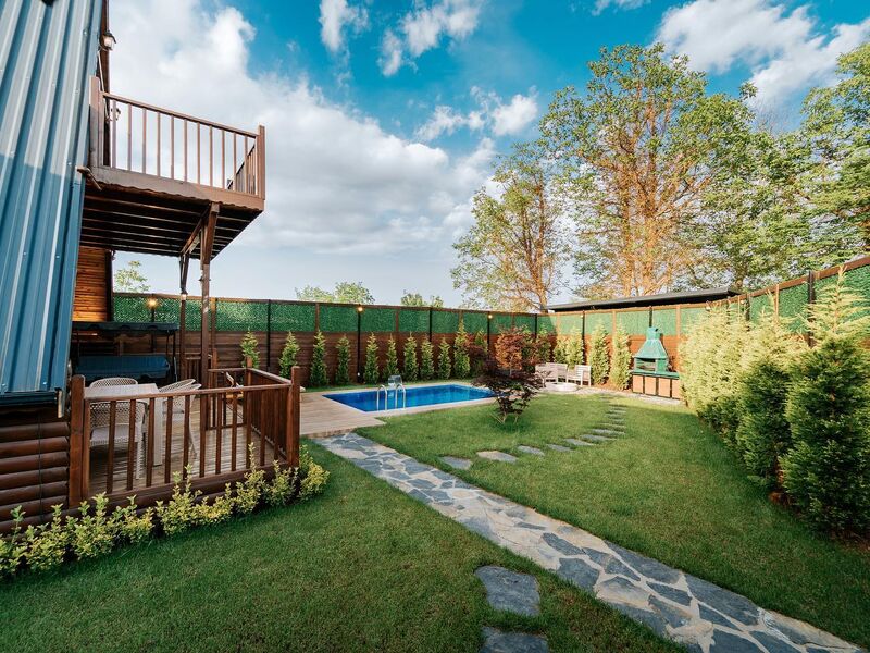 Sapanca Portakal Bungalov