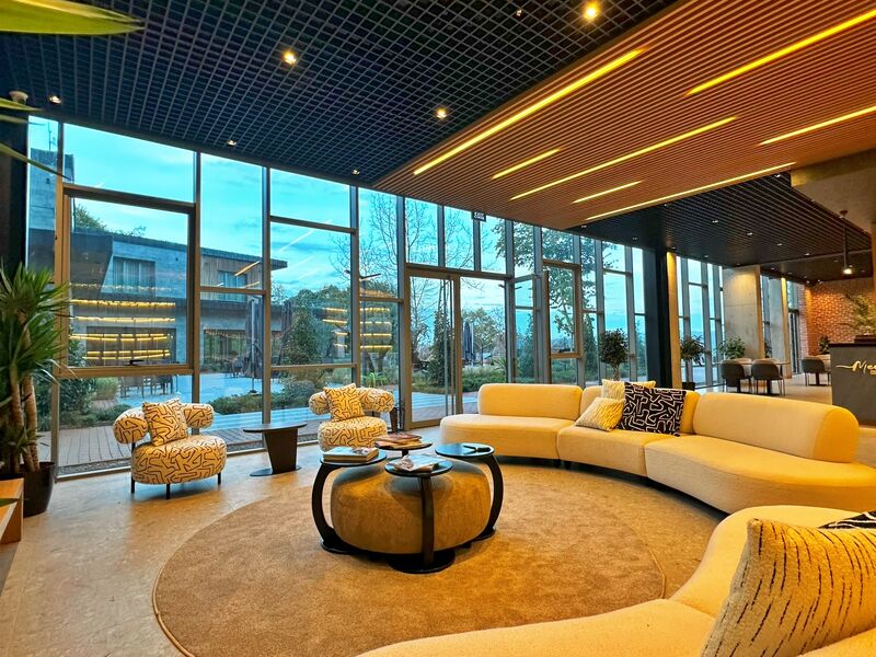 Melekone Otel Delux Oda