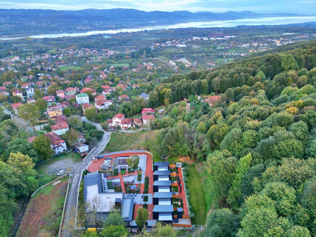 Melekone Otel Delux Oda