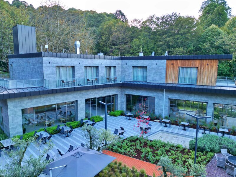 Melekone Otel Delux Oda