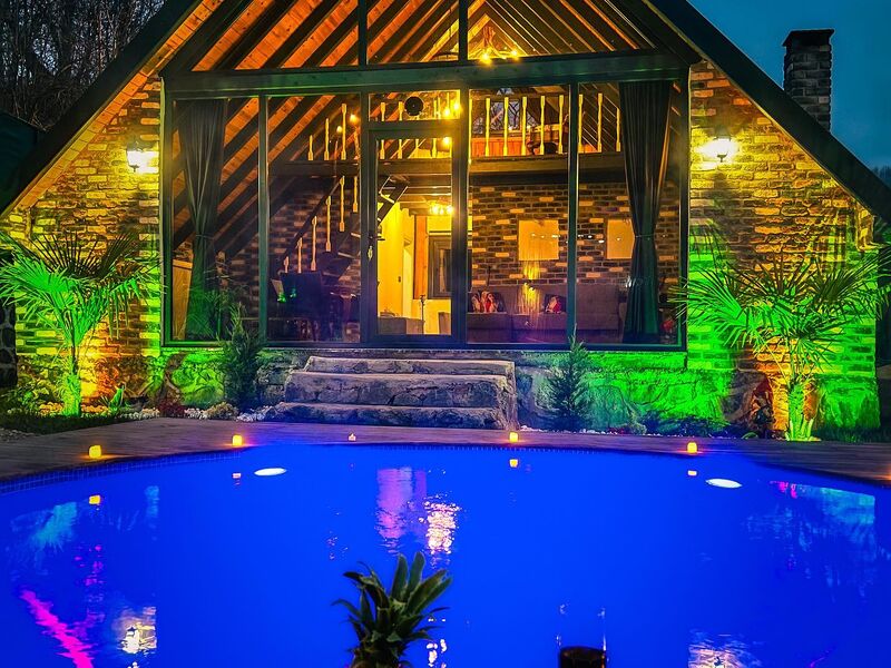 Sapanca Yüce Tepe Bungalov