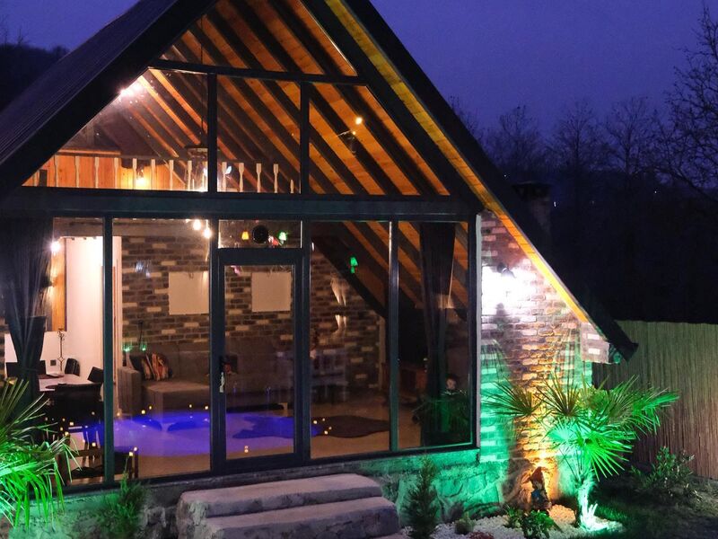 Sapanca Yüce Tepe Bungalov