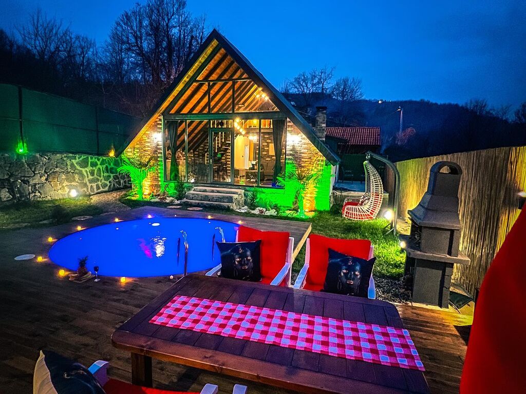 Sapanca Yüce Tepe Bungalov