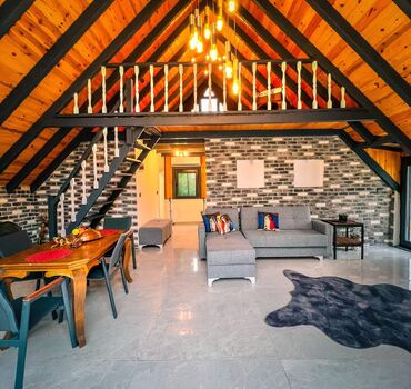 Sapanca Countryhills Bungalov