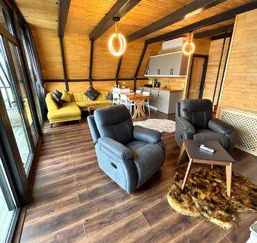 Sapanca Baha bungalov 2