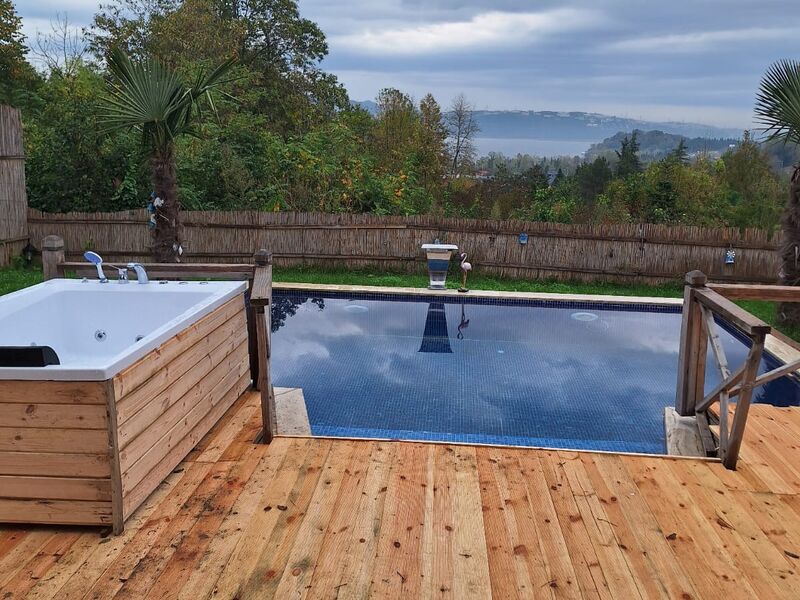 Sapanca Bumerang Bungalov