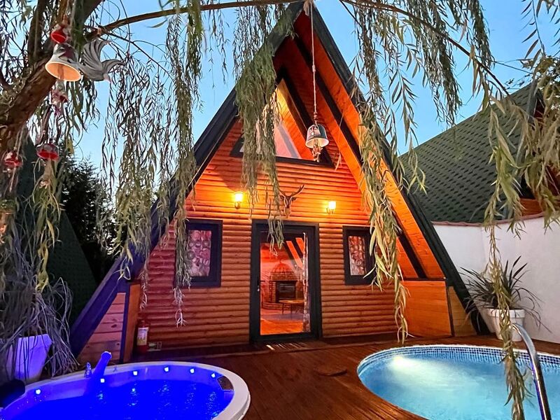 Sapanca Alas Bungalov