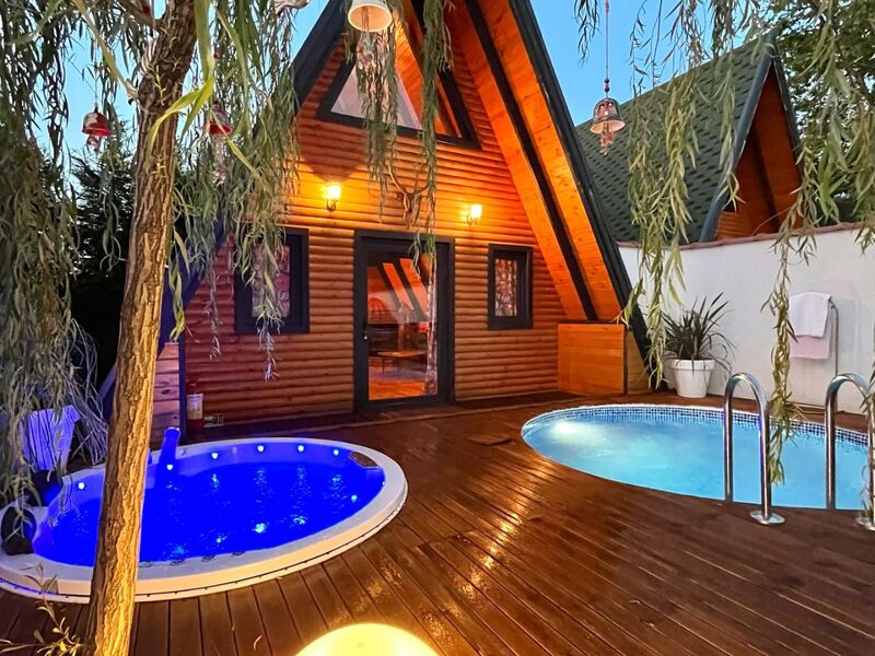 Sapanca Alas Bungalov