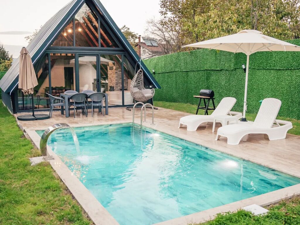 Sapanca Ice Bungalov