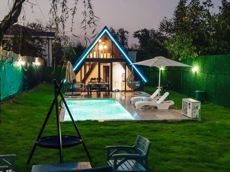 Sapanca Ice Bungalov