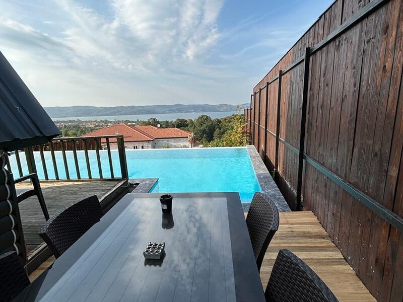 Sapanca Wolf Bungalov
