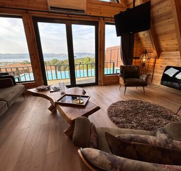 Sapanca Wolf Bungalov