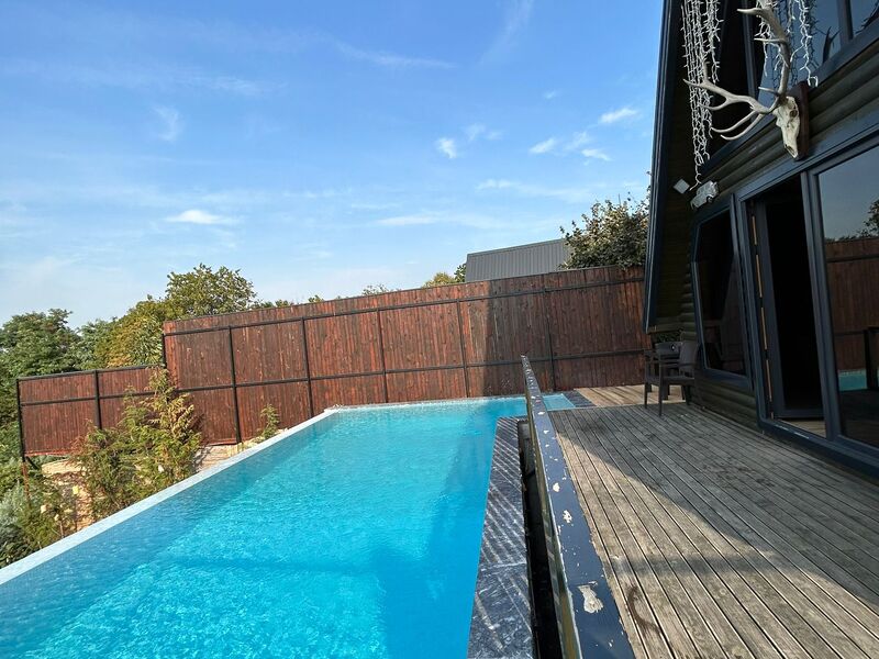 Sapanca Wolf Bungalov