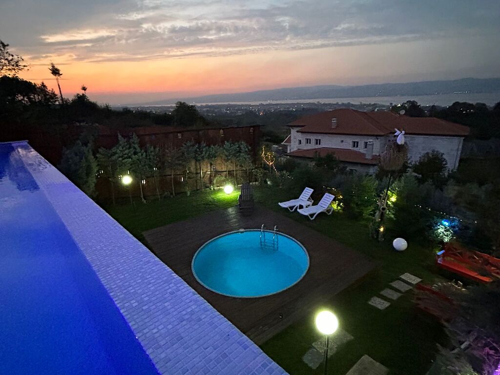 Sapanca Wolf Bungalov