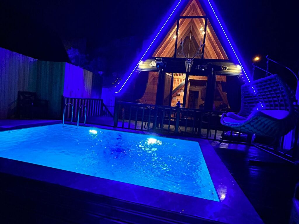 Sapanca Wolf  Bungalov 2