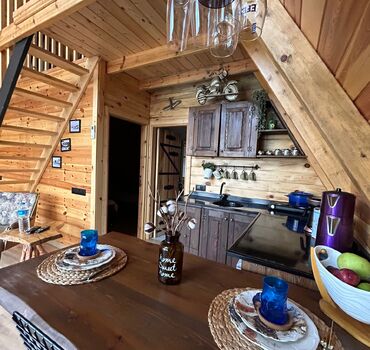 Sapanca Wolf  Bungalov 2